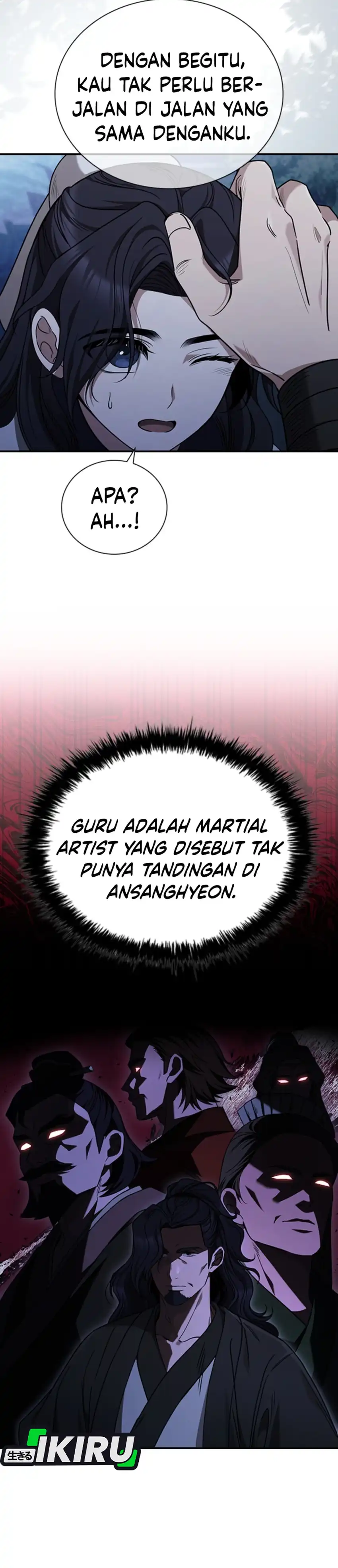 Baca Senior Brother Lee Hoe - Chapter 3 halaman 8