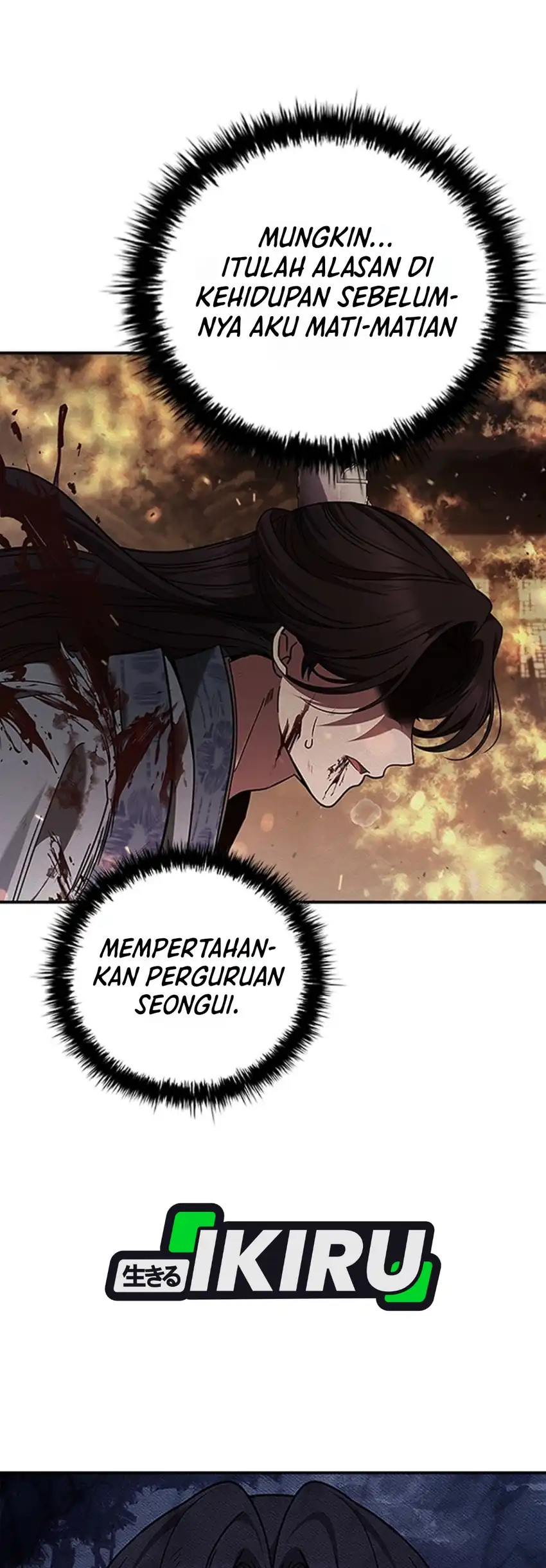 Baca Senior Brother Lee Hoe - Chapter 30 halaman 11