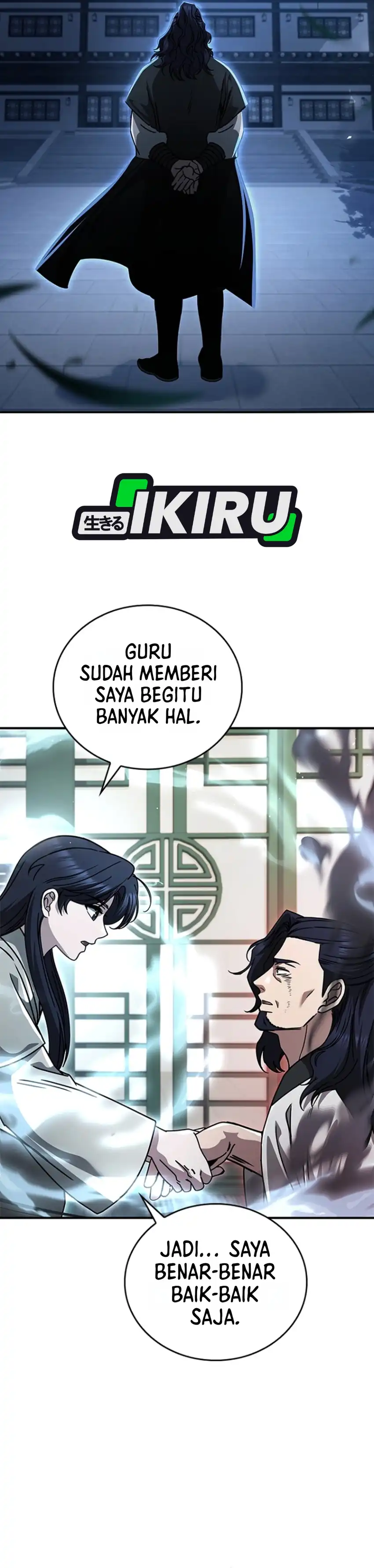 Baca Senior Brother Lee Hoe - Chapter 30 halaman 13