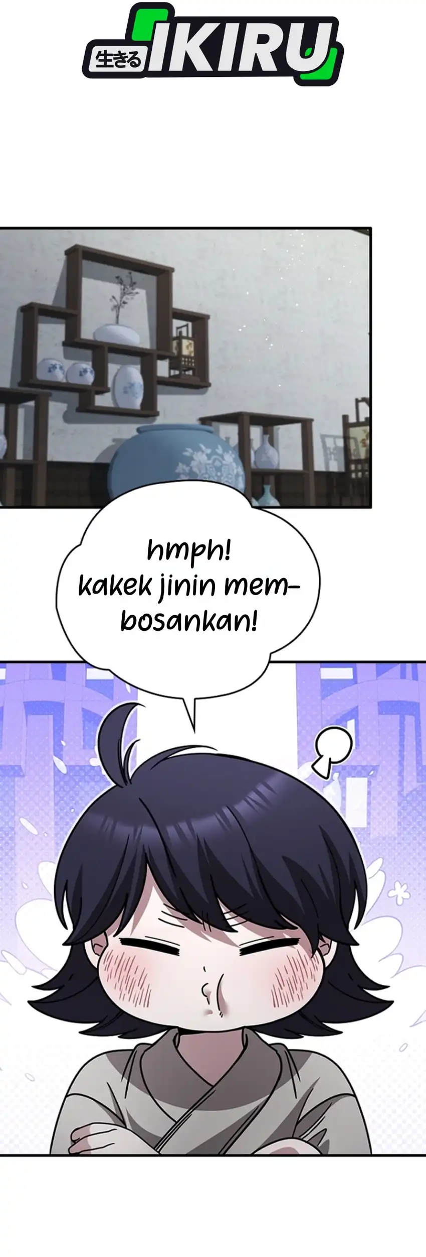 Baca Senior Brother Lee Hoe - Chapter 30 halaman 17
