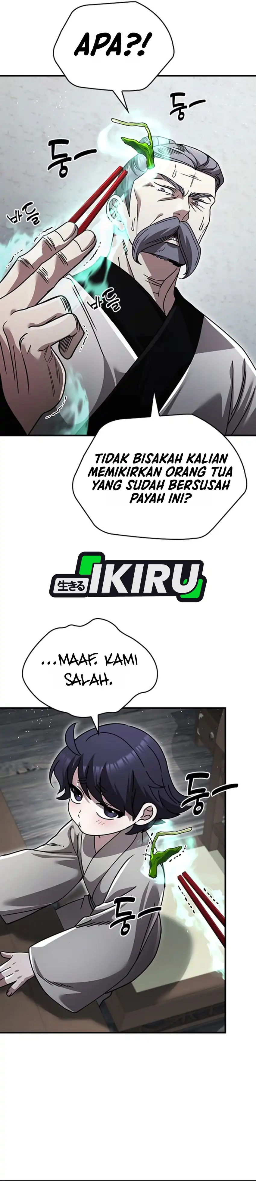 Baca Senior Brother Lee Hoe - Chapter 30 halaman 18