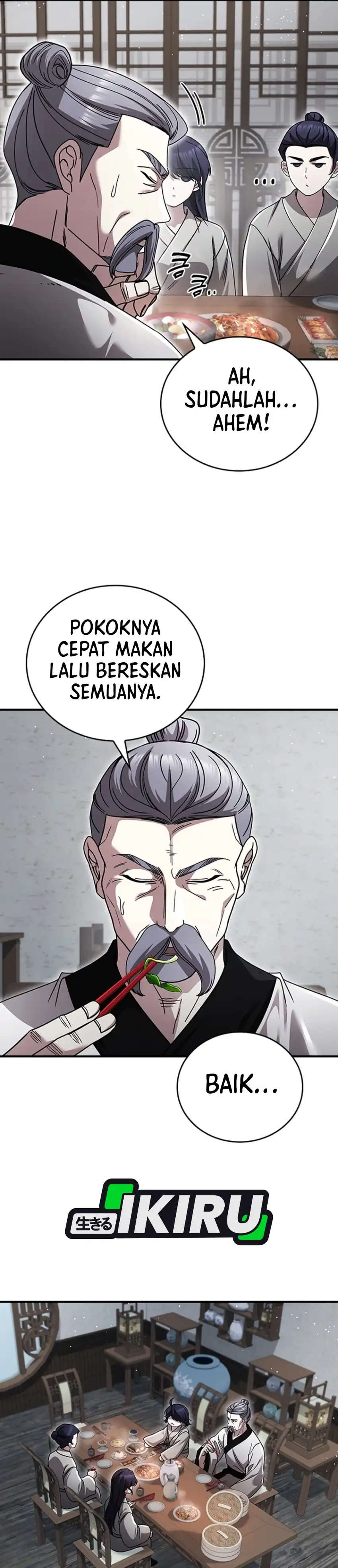 Baca Senior Brother Lee Hoe - Chapter 30 halaman 19