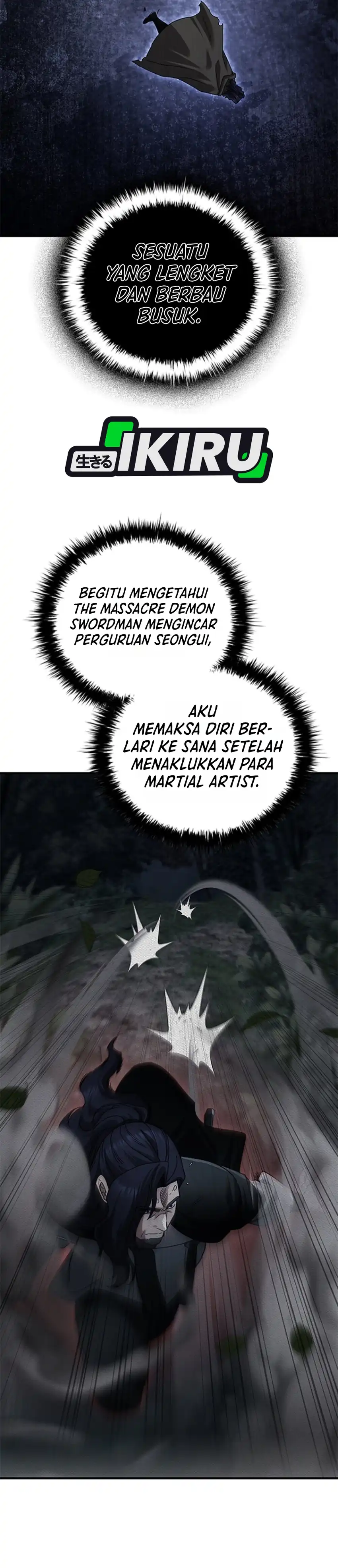 Baca Senior Brother Lee Hoe - Chapter 30 halaman 26