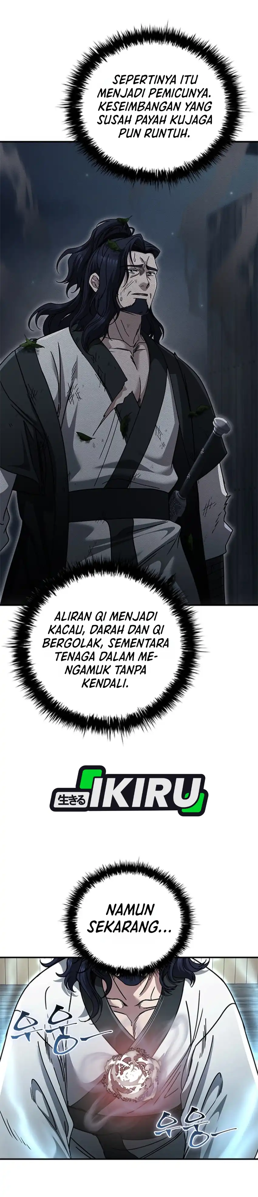 Baca Senior Brother Lee Hoe - Chapter 30 halaman 27
