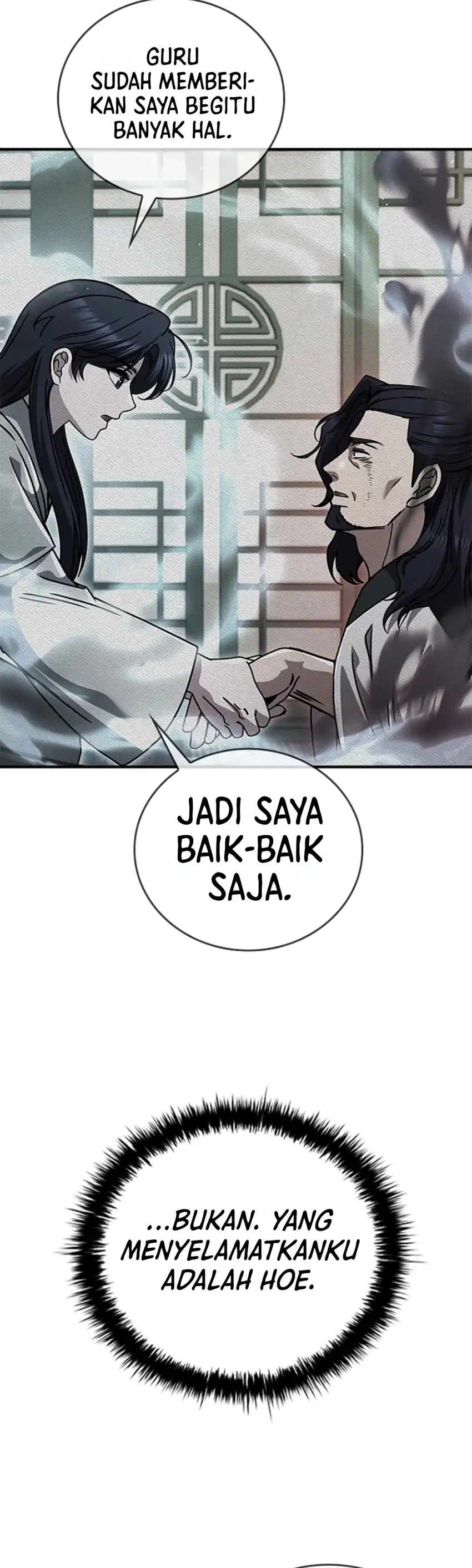 Baca Senior Brother Lee Hoe - Chapter 30 halaman 29