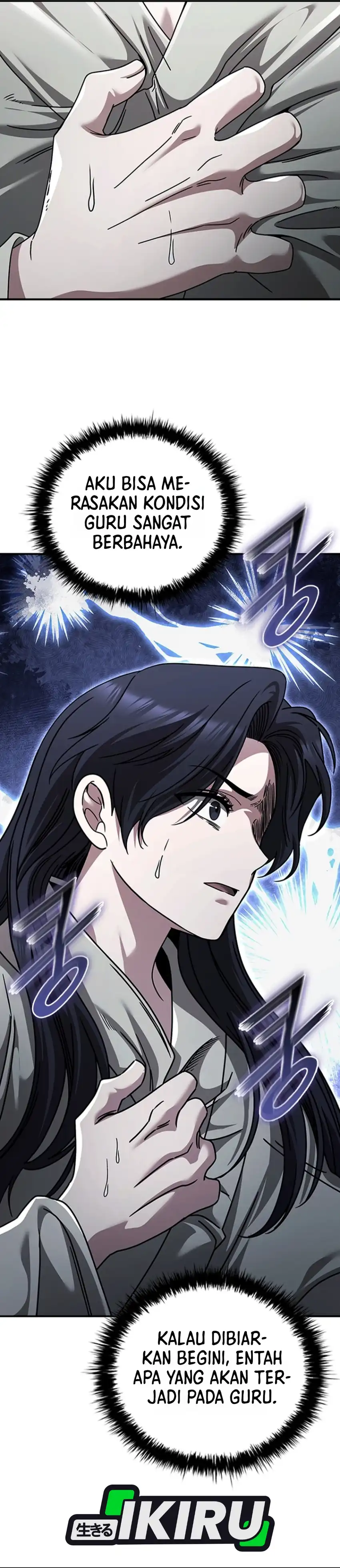 Baca Senior Brother Lee Hoe - Chapter 30 halaman 3