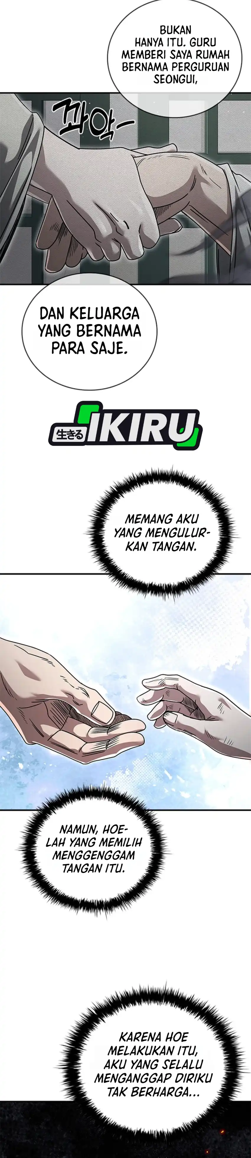 Baca Senior Brother Lee Hoe - Chapter 30 halaman 30