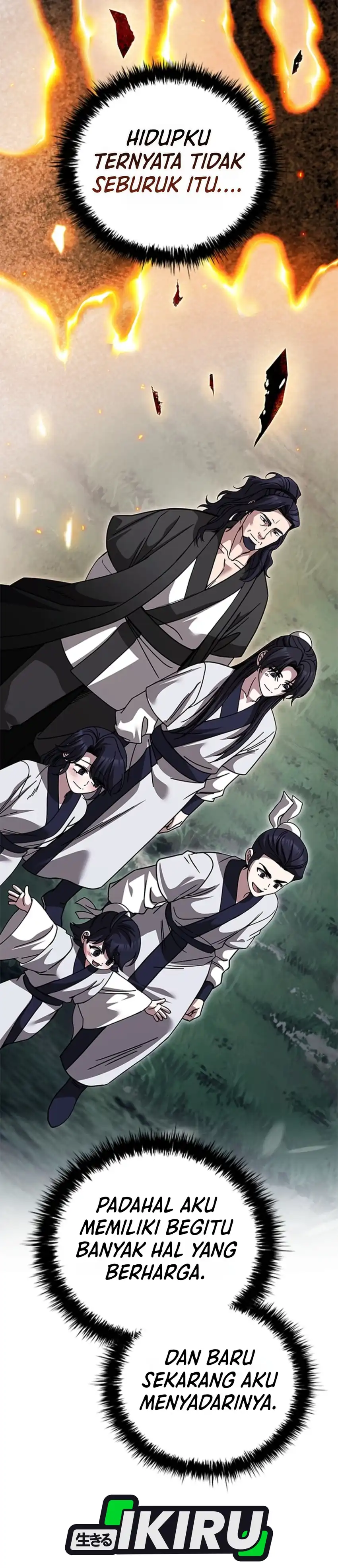 Baca Senior Brother Lee Hoe - Chapter 30 halaman 33