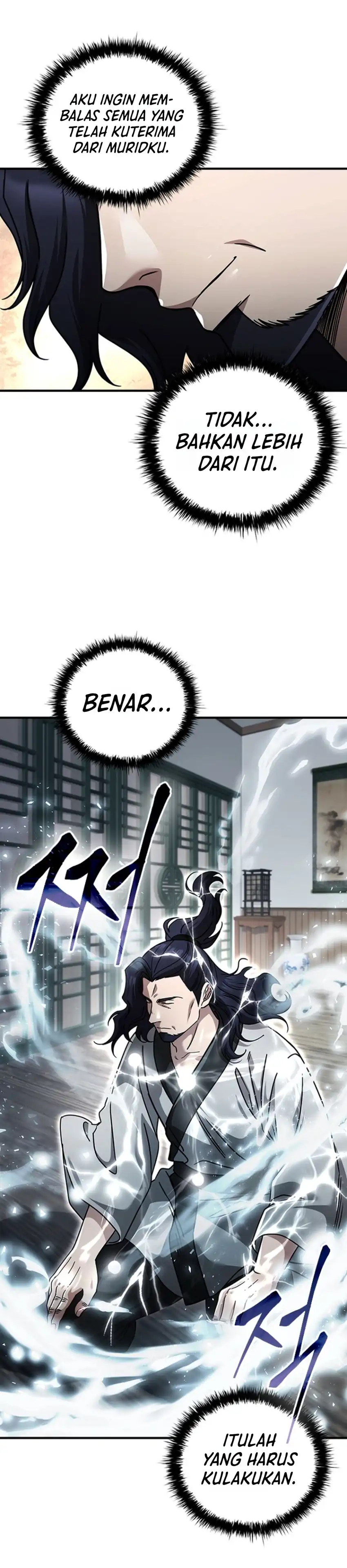 Baca Senior Brother Lee Hoe - Chapter 30 halaman 34