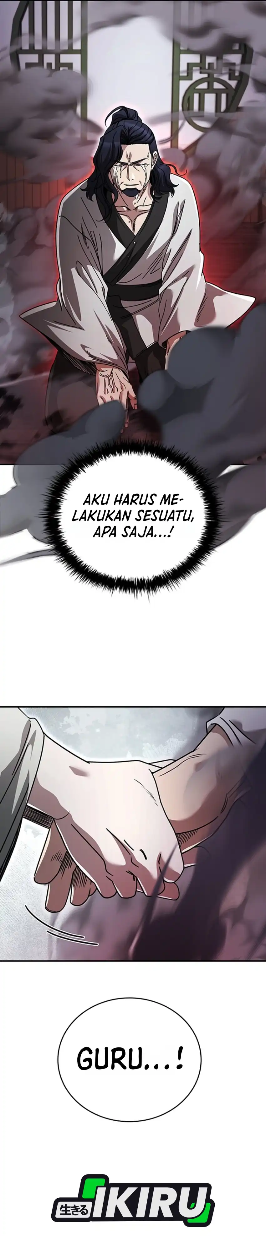 Baca Senior Brother Lee Hoe - Chapter 30 halaman 4