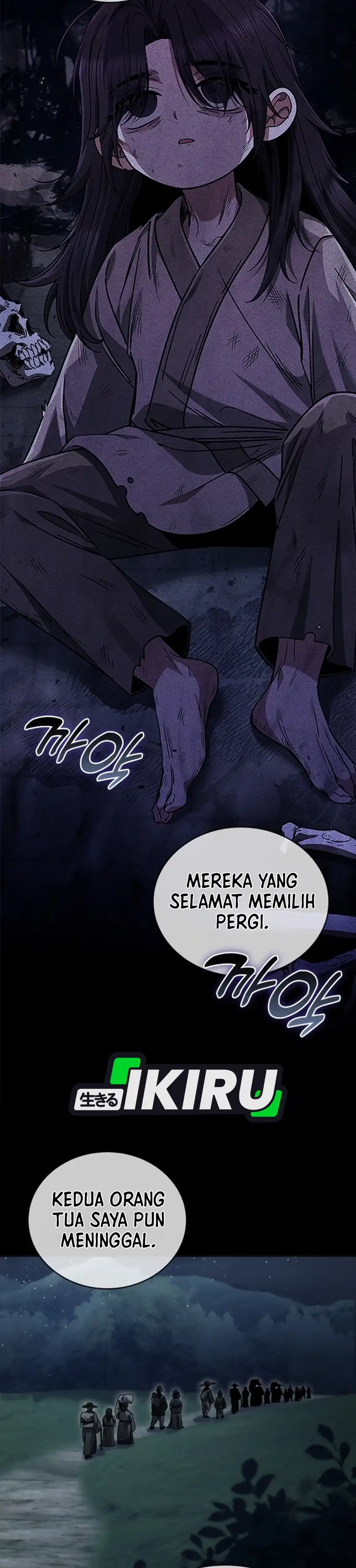 Baca Senior Brother Lee Hoe - Chapter 30 halaman 6