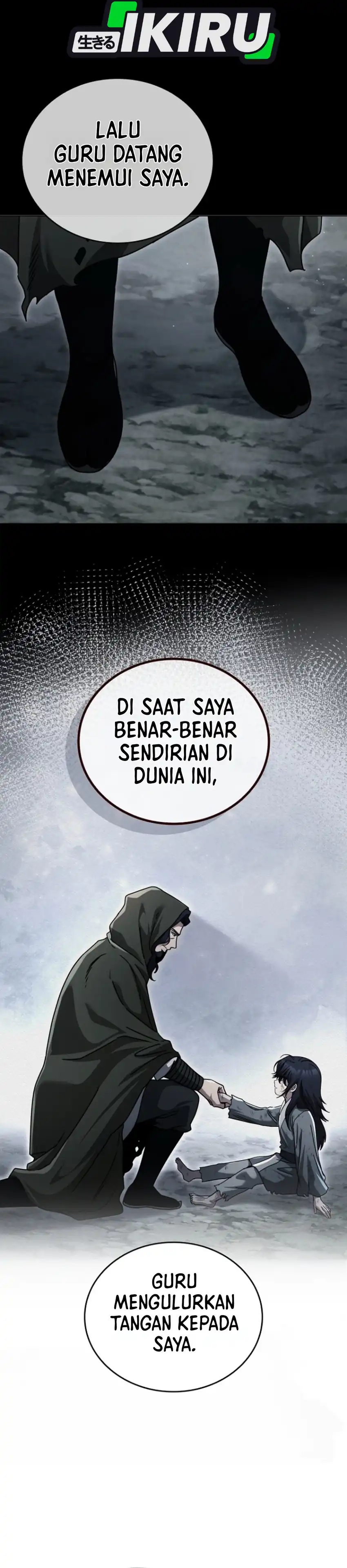 Baca Senior Brother Lee Hoe - Chapter 30 halaman 8