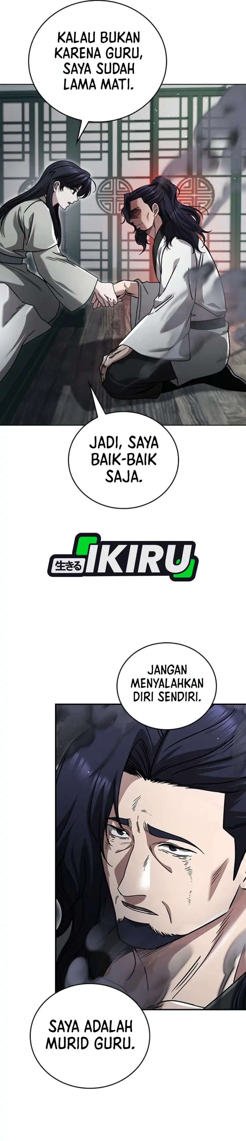 Baca Senior Brother Lee Hoe - Chapter 30 halaman 9