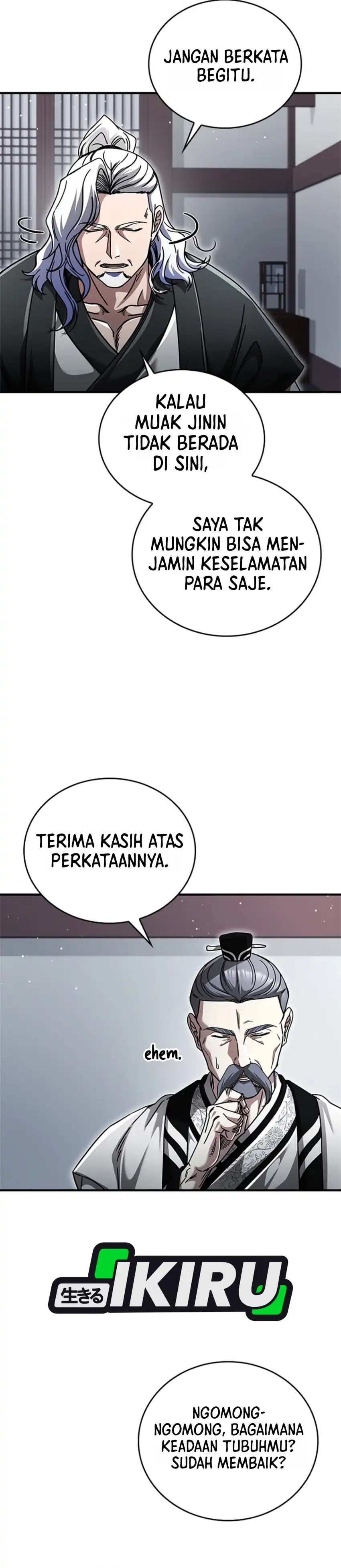 Senior Brother Lee Hoe Chapter 31 - Page 12