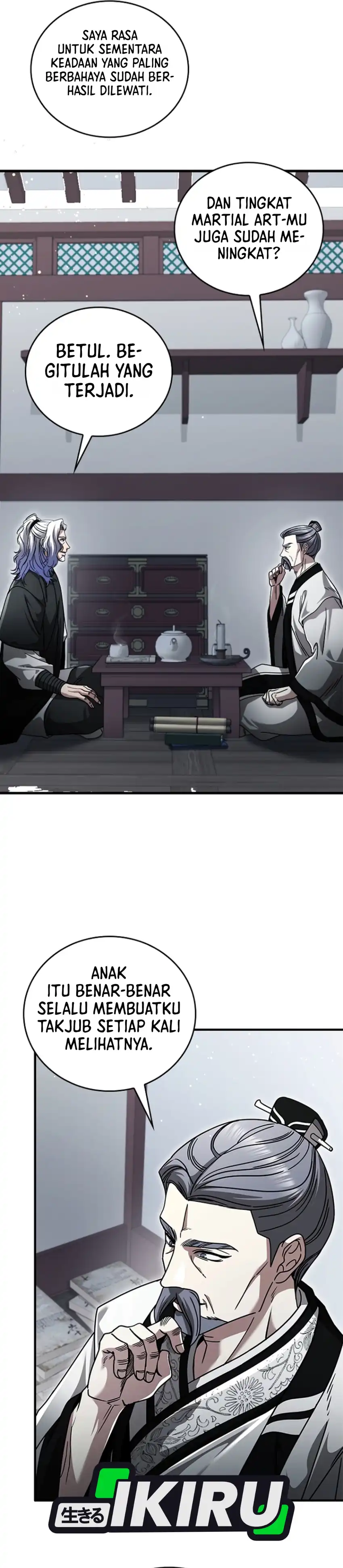 Senior Brother Lee Hoe Chapter 31 - Page 13