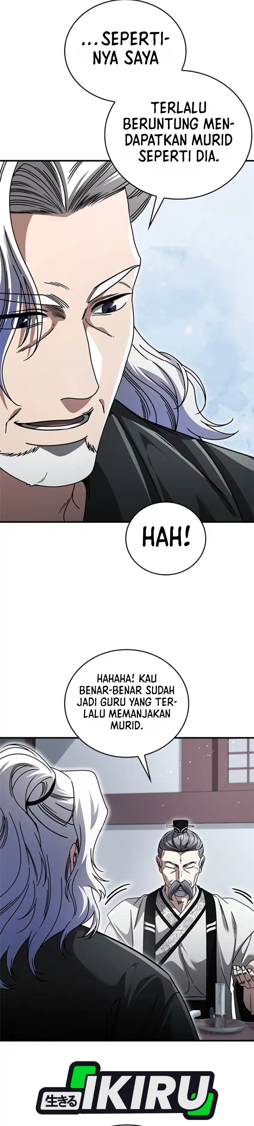 Senior Brother Lee Hoe Chapter 31 - Page 14