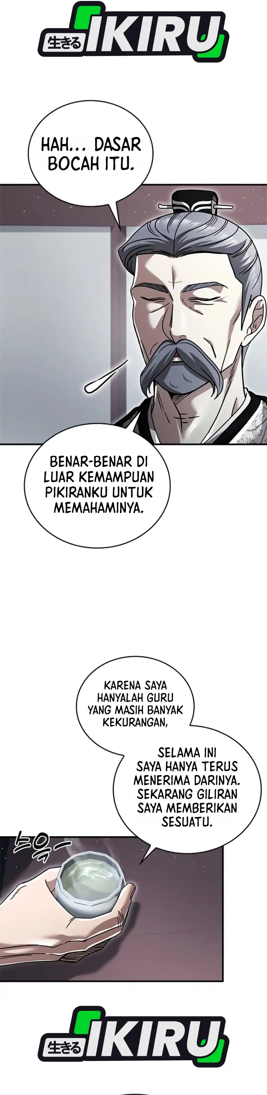Senior Brother Lee Hoe Chapter 31 - Page 20