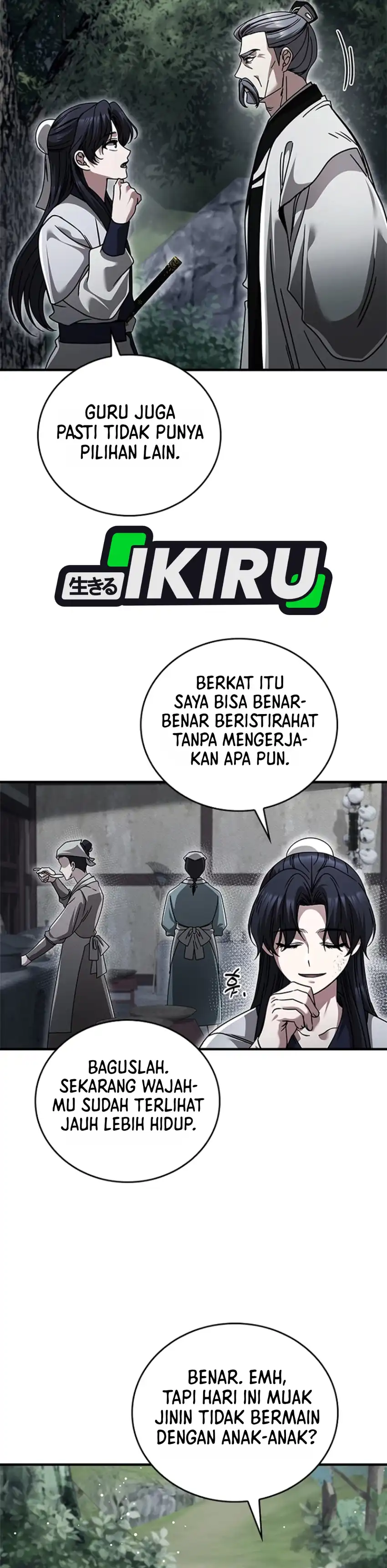 Senior Brother Lee Hoe Chapter 31 - Page 28
