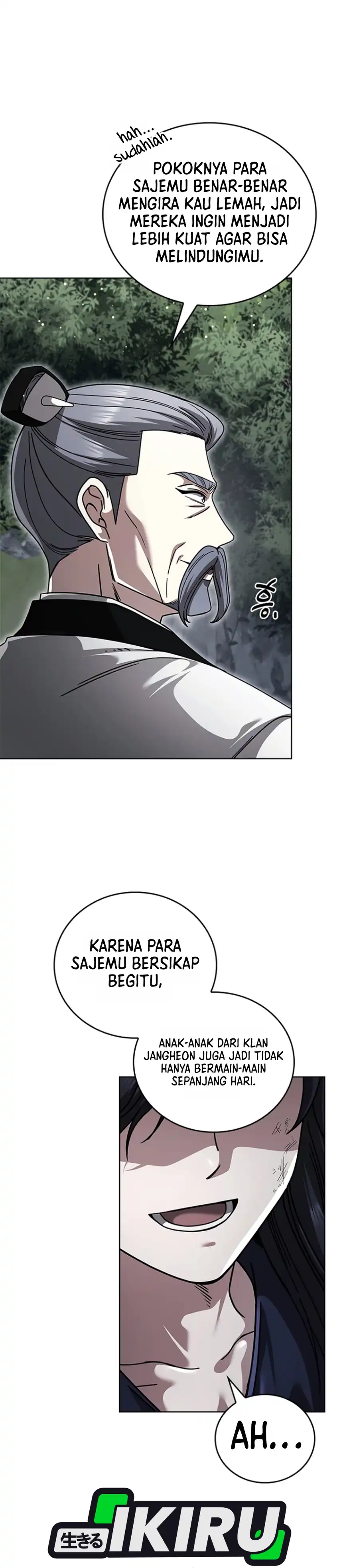 Senior Brother Lee Hoe Chapter 31 - Page 35