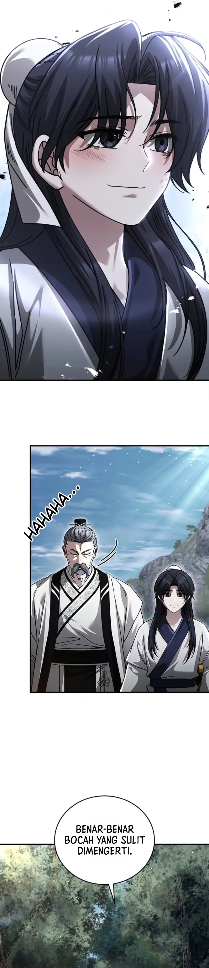 Senior Brother Lee Hoe Chapter 31 - Page 37