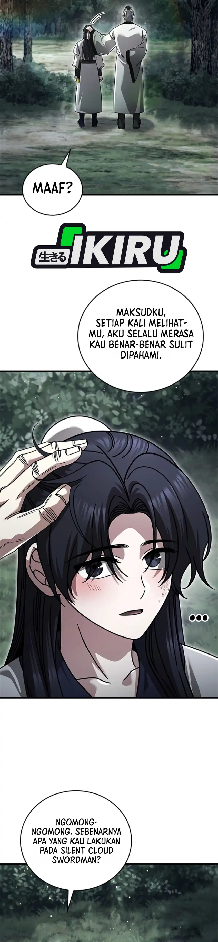 Senior Brother Lee Hoe Chapter 31 - Page 38