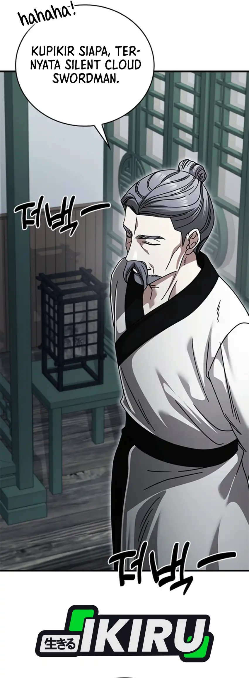 Senior Brother Lee Hoe Chapter 31 - Page 5