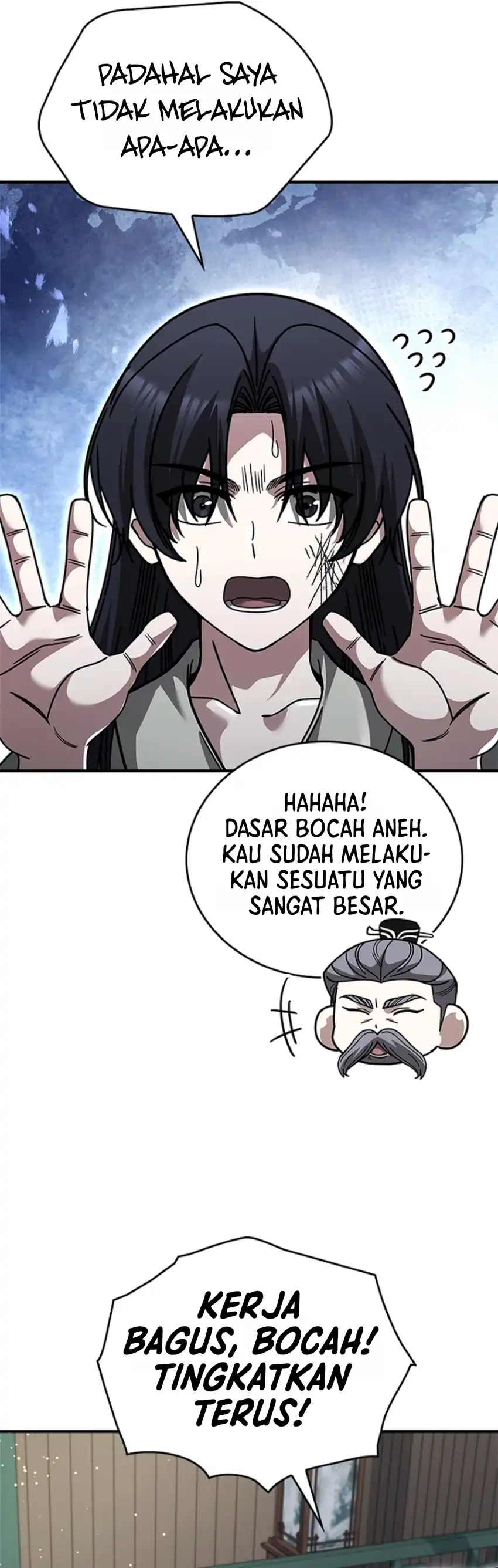 Senior Brother Lee Hoe Chapter 31 - Page 7