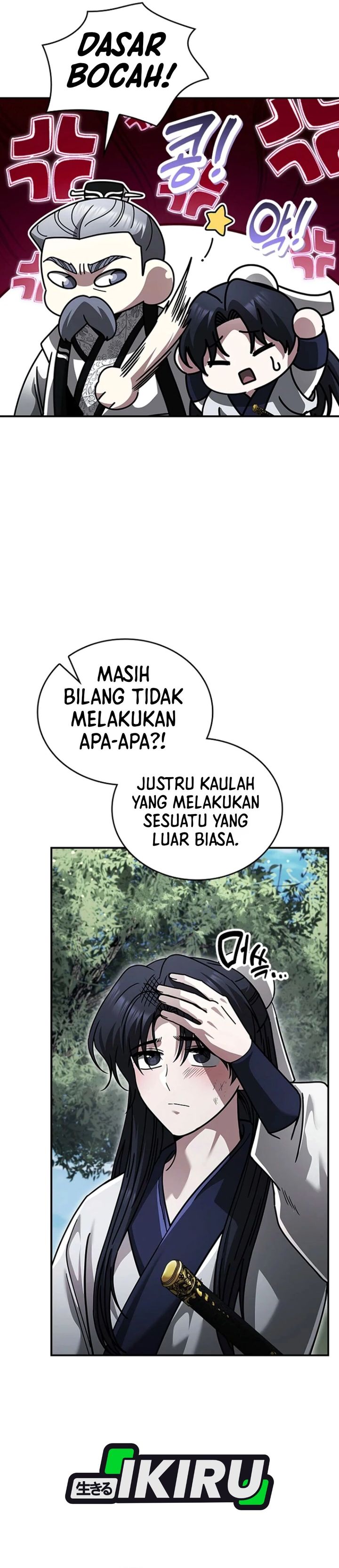 Baca Senior Brother Lee Hoe Chapter 32 Bahasa Indonesia page 24
