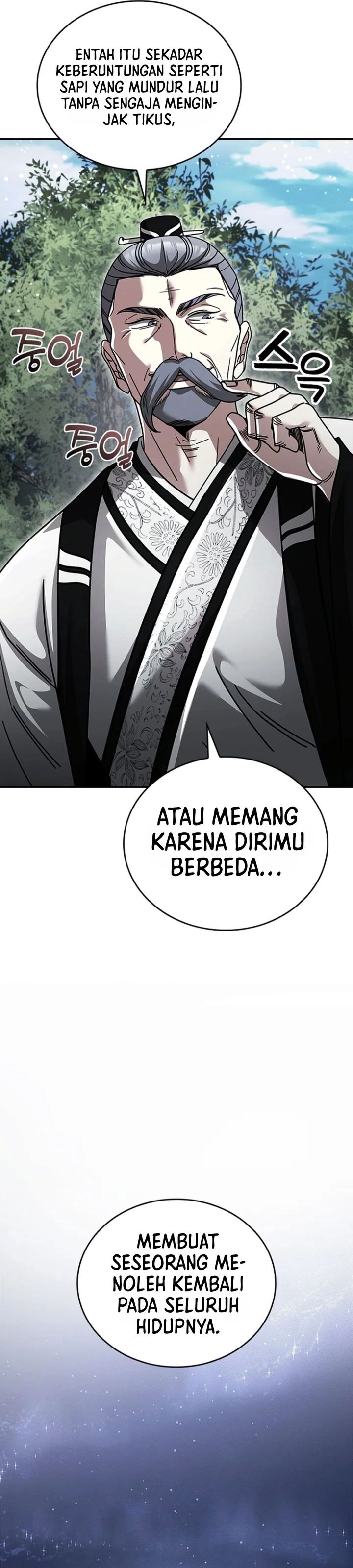 Baca Senior Brother Lee Hoe Chapter 32 Bahasa Indonesia page 26