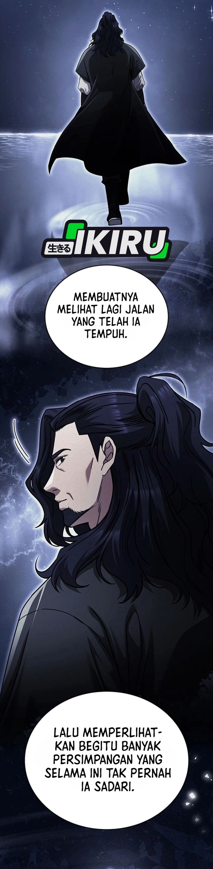 Baca Senior Brother Lee Hoe Chapter 32 Bahasa Indonesia page 28