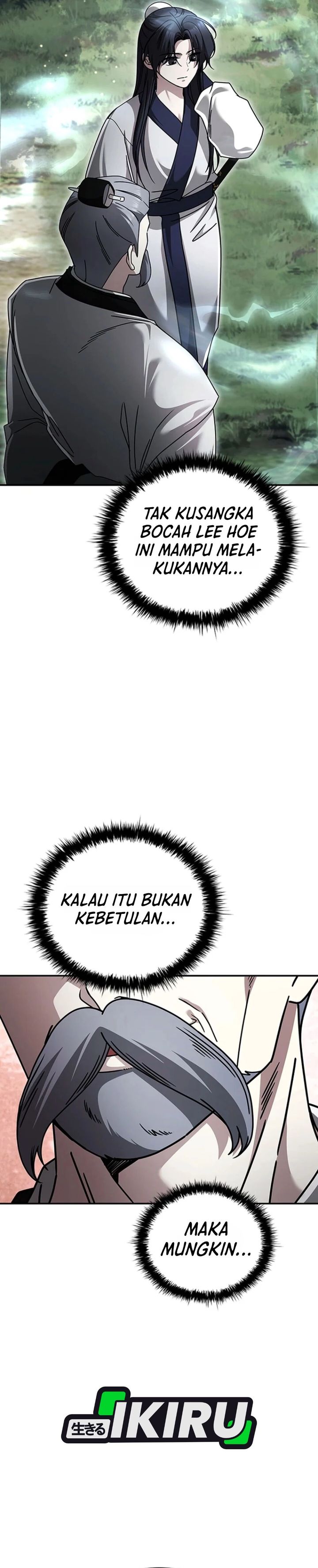 Baca Senior Brother Lee Hoe Chapter 32 Bahasa Indonesia page 32