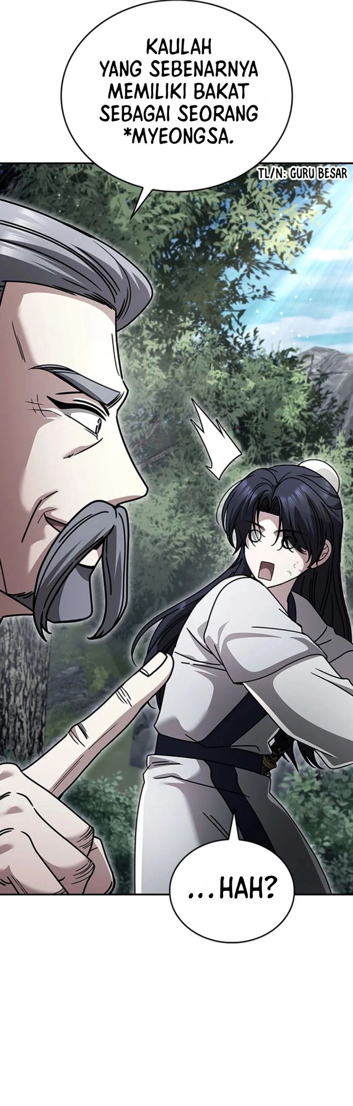 Baca Senior Brother Lee Hoe Chapter 32 Bahasa Indonesia page 34