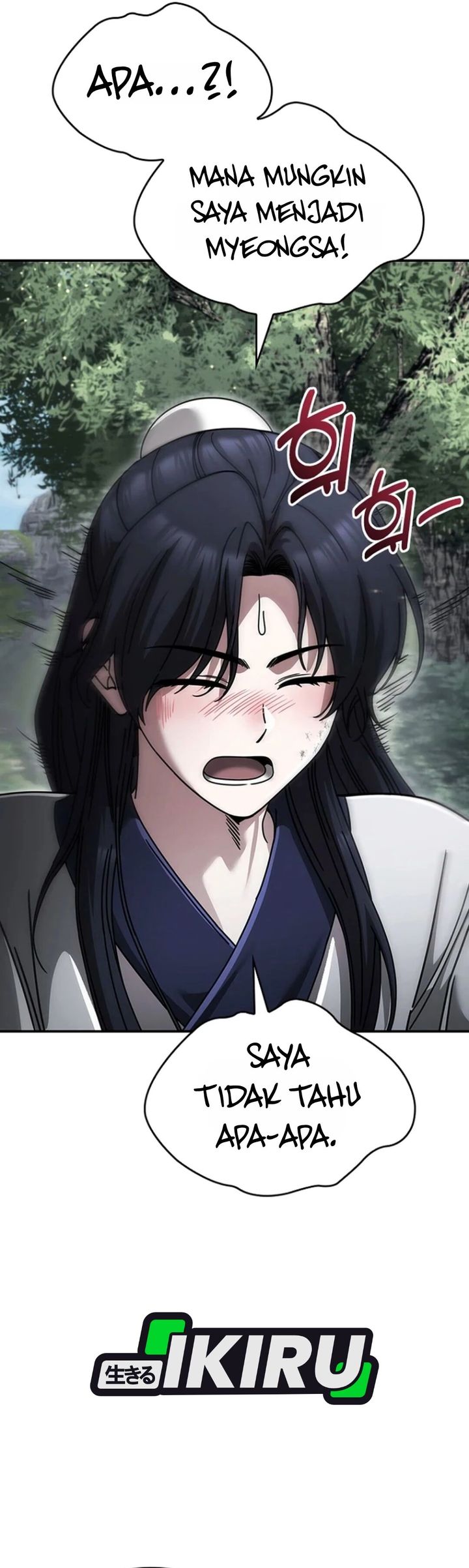 Baca Senior Brother Lee Hoe Chapter 32 Bahasa Indonesia page 36