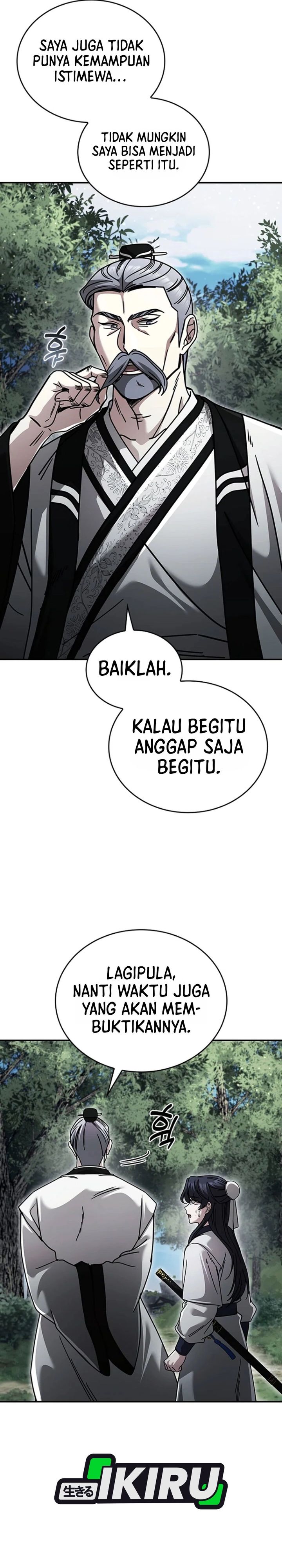 Baca Senior Brother Lee Hoe Chapter 32 Bahasa Indonesia page 38