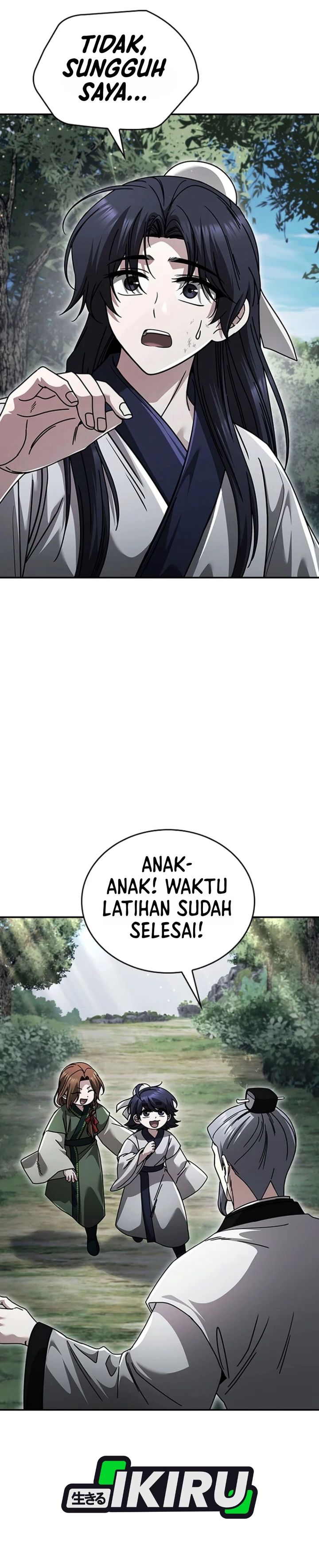 Baca Senior Brother Lee Hoe Chapter 32 Bahasa Indonesia page 40