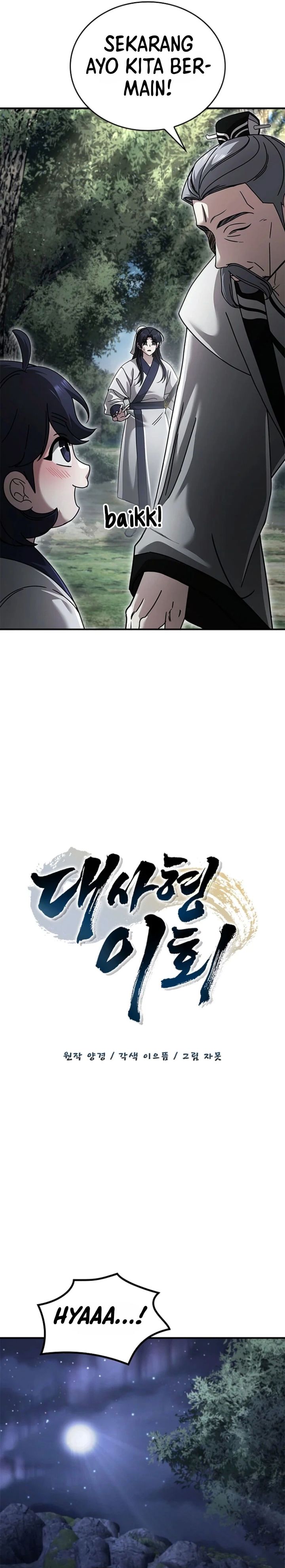 Baca Senior Brother Lee Hoe Chapter 32 Bahasa Indonesia page 42