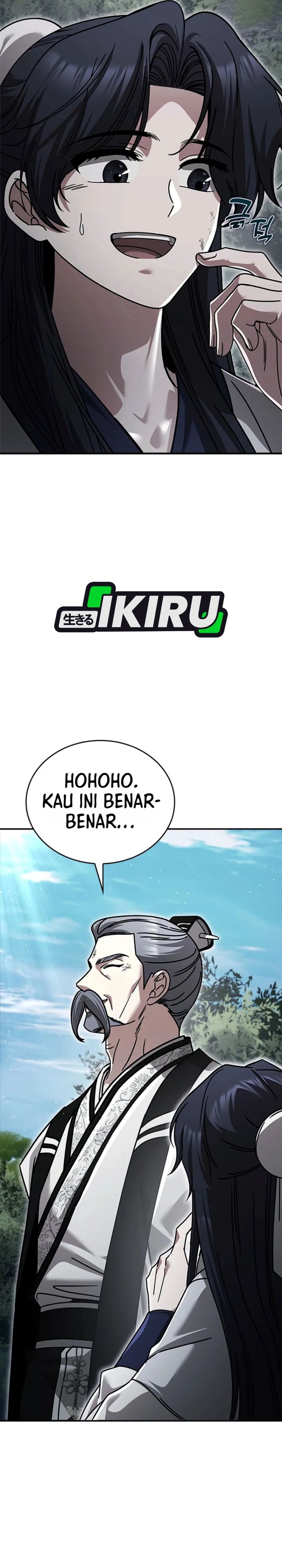 Baca Senior Brother Lee Hoe Chapter 32 Bahasa Indonesia page 8