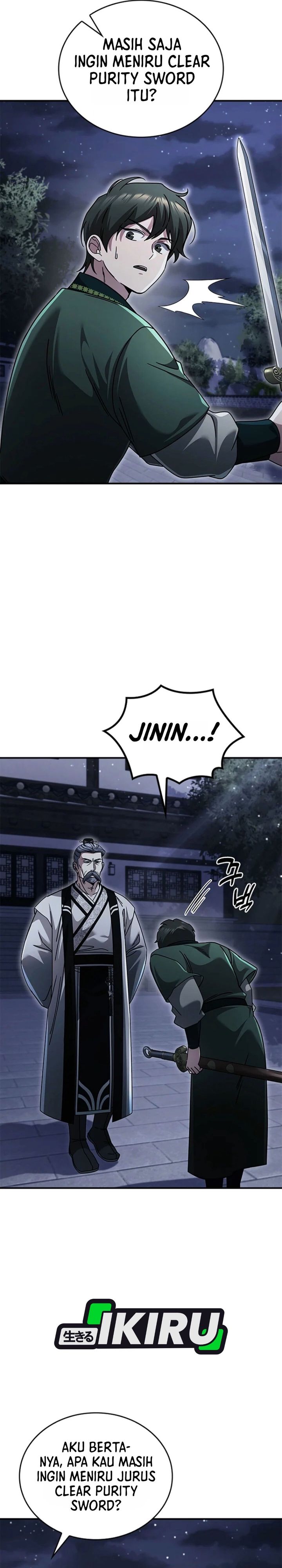 Baca Senior Brother Lee Hoe Chapter 32 Bahasa Indonesia page 46