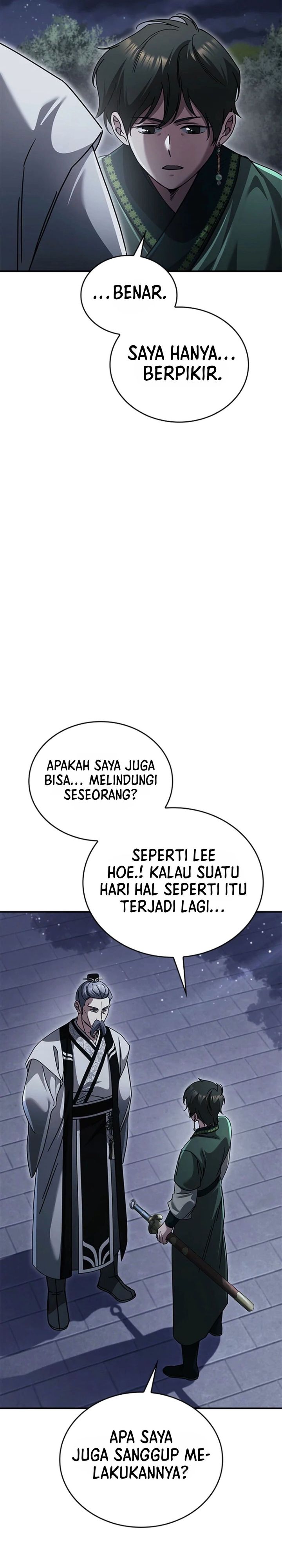 Baca Senior Brother Lee Hoe Chapter 32 Bahasa Indonesia page 48