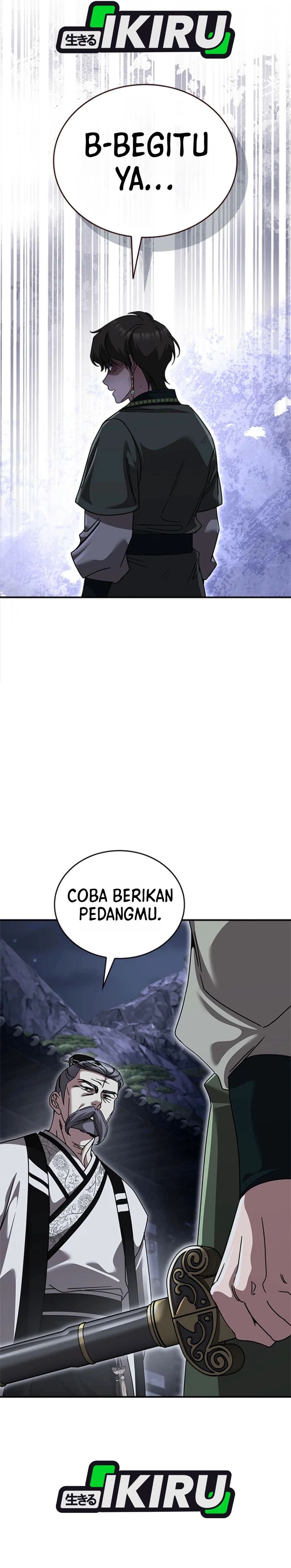 Baca Senior Brother Lee Hoe Chapter 32 Bahasa Indonesia page 52