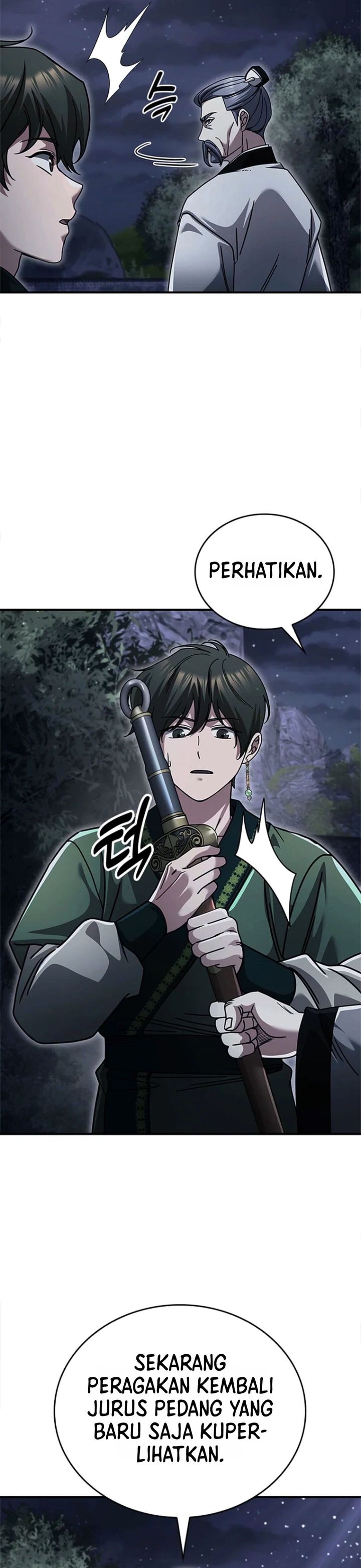 Baca Senior Brother Lee Hoe Chapter 32 Bahasa Indonesia page 56