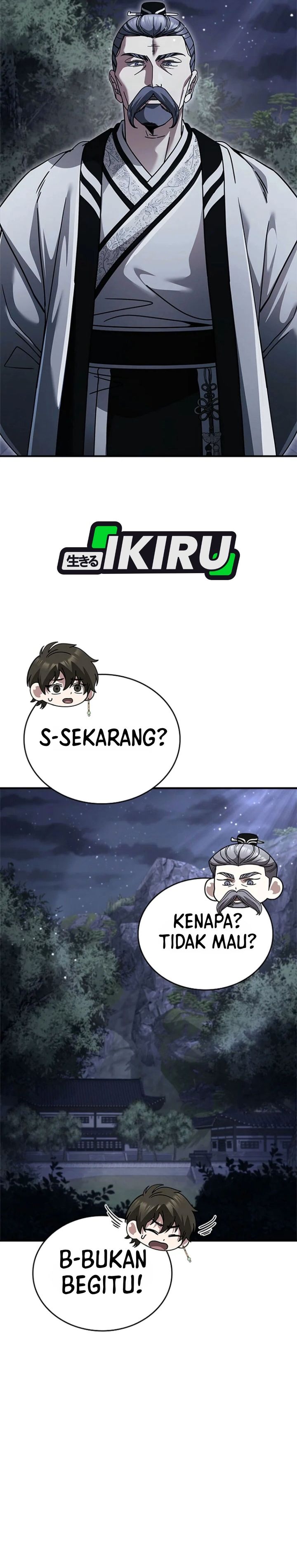 Baca Senior Brother Lee Hoe Chapter 32 Bahasa Indonesia page 58