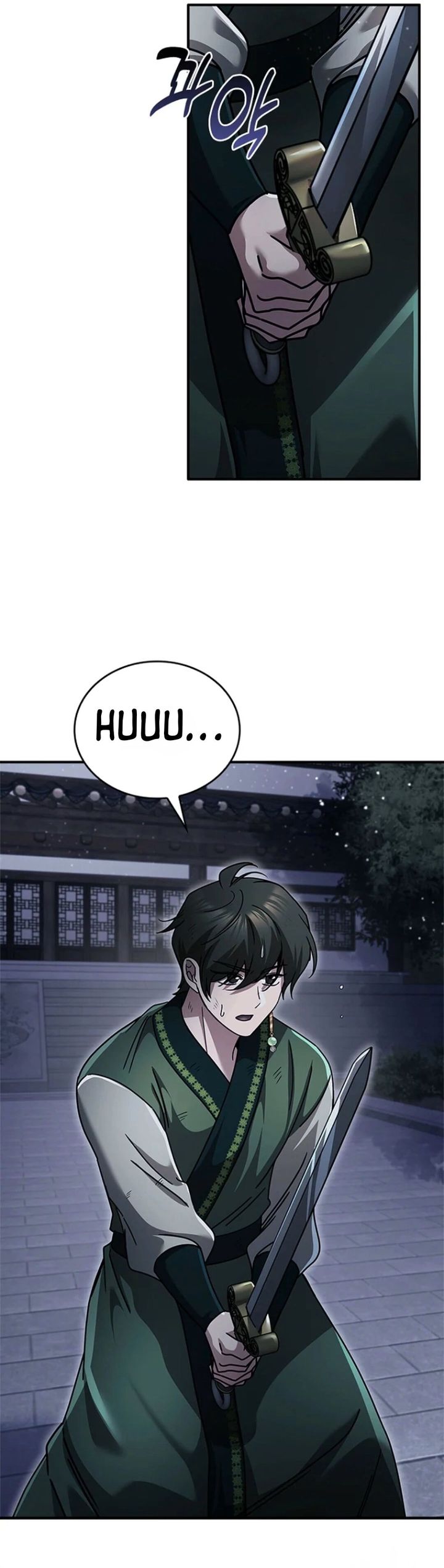 Baca Senior Brother Lee Hoe Chapter 32 Bahasa Indonesia page 60