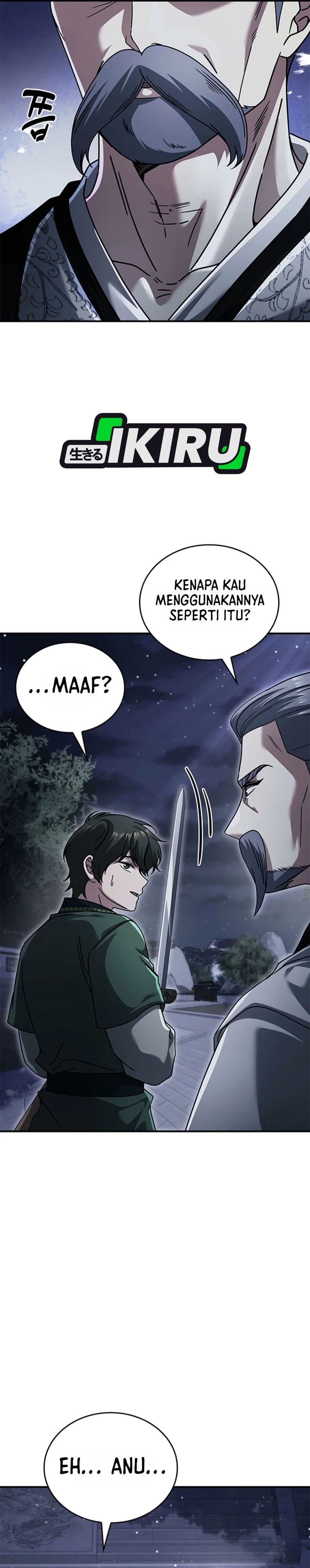 Baca Senior Brother Lee Hoe Chapter 32 Bahasa Indonesia page 64