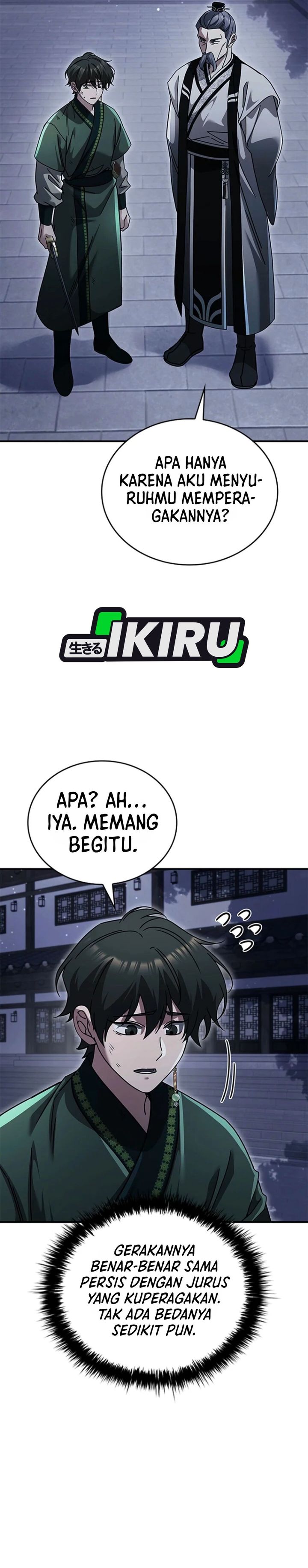 Baca Senior Brother Lee Hoe Chapter 32 Bahasa Indonesia page 66