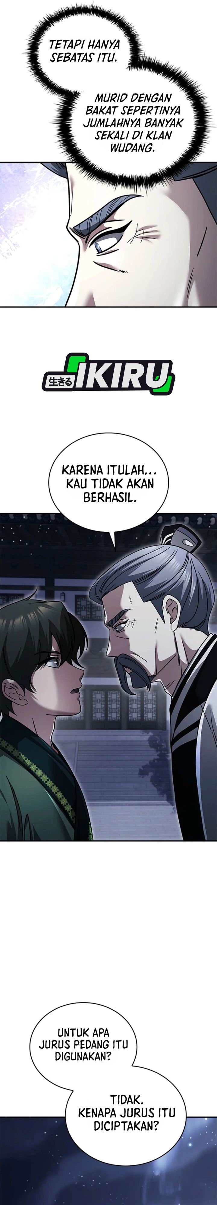 Baca Senior Brother Lee Hoe Chapter 32 Bahasa Indonesia page 68