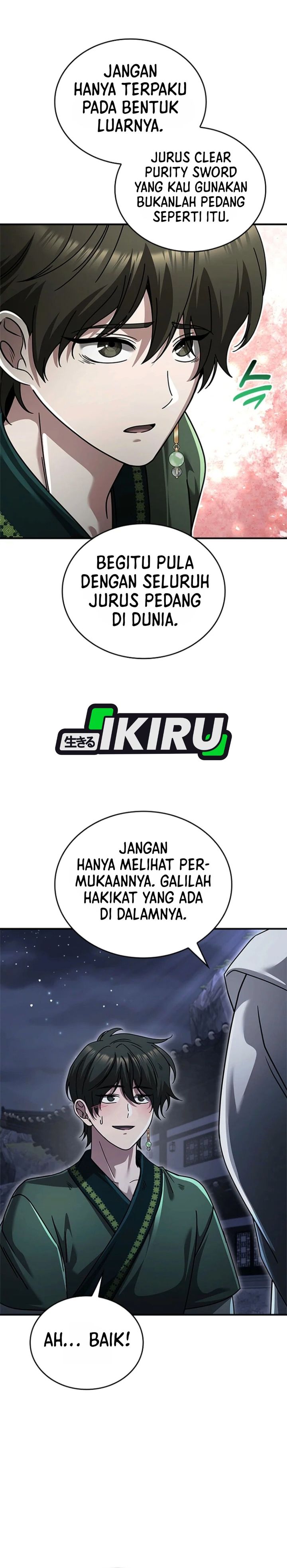 Baca Senior Brother Lee Hoe Chapter 32 Bahasa Indonesia page 72