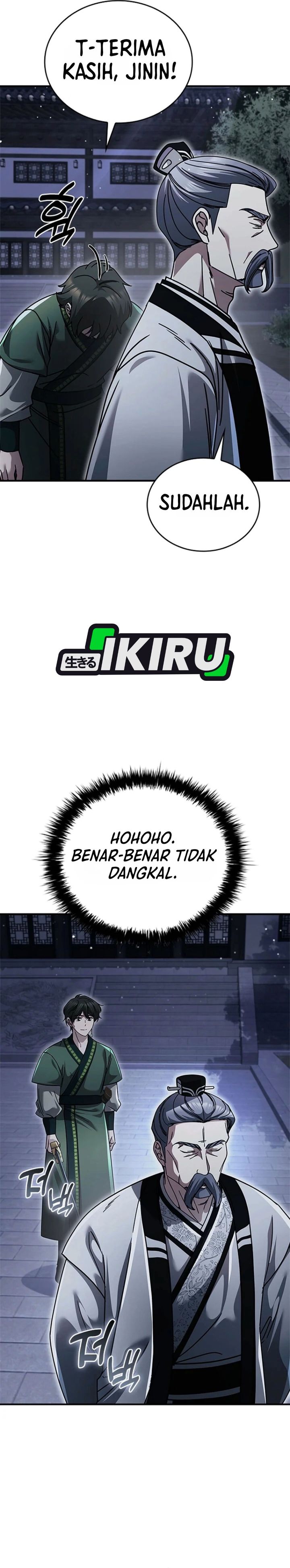 Baca Senior Brother Lee Hoe Chapter 32 Bahasa Indonesia page 74