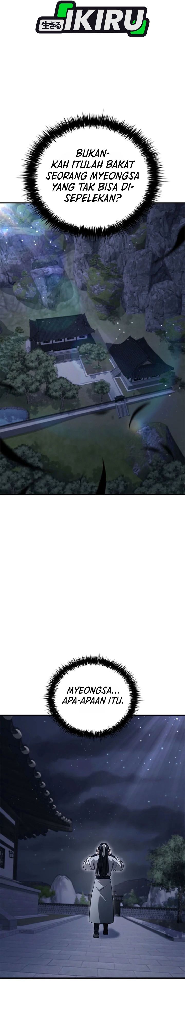 Baca Senior Brother Lee Hoe Chapter 32 Bahasa Indonesia page 78