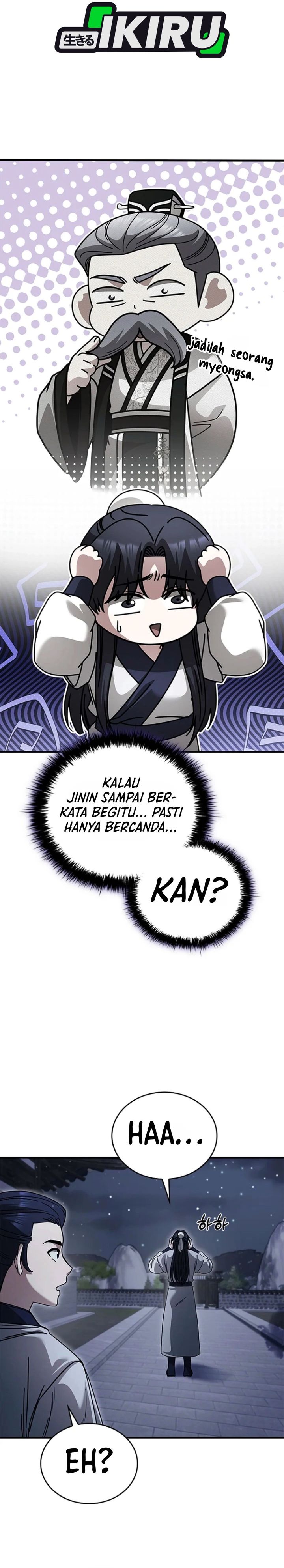 Baca Senior Brother Lee Hoe Chapter 32 Bahasa Indonesia page 80